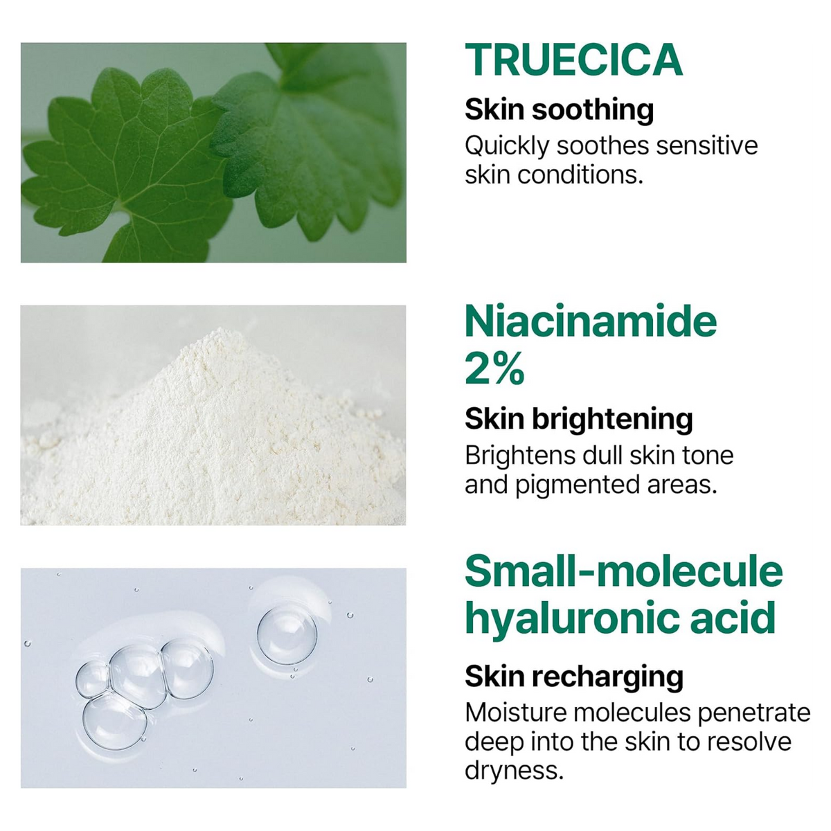 Some By Mi Truecica Aqua Calming Sun Cream SPF50+ 50Ml - image 3 of 5