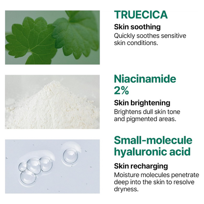Some By Mi Truecica Aqua Calming Sun Cream SPF50+ 50Ml - image 3 of 5