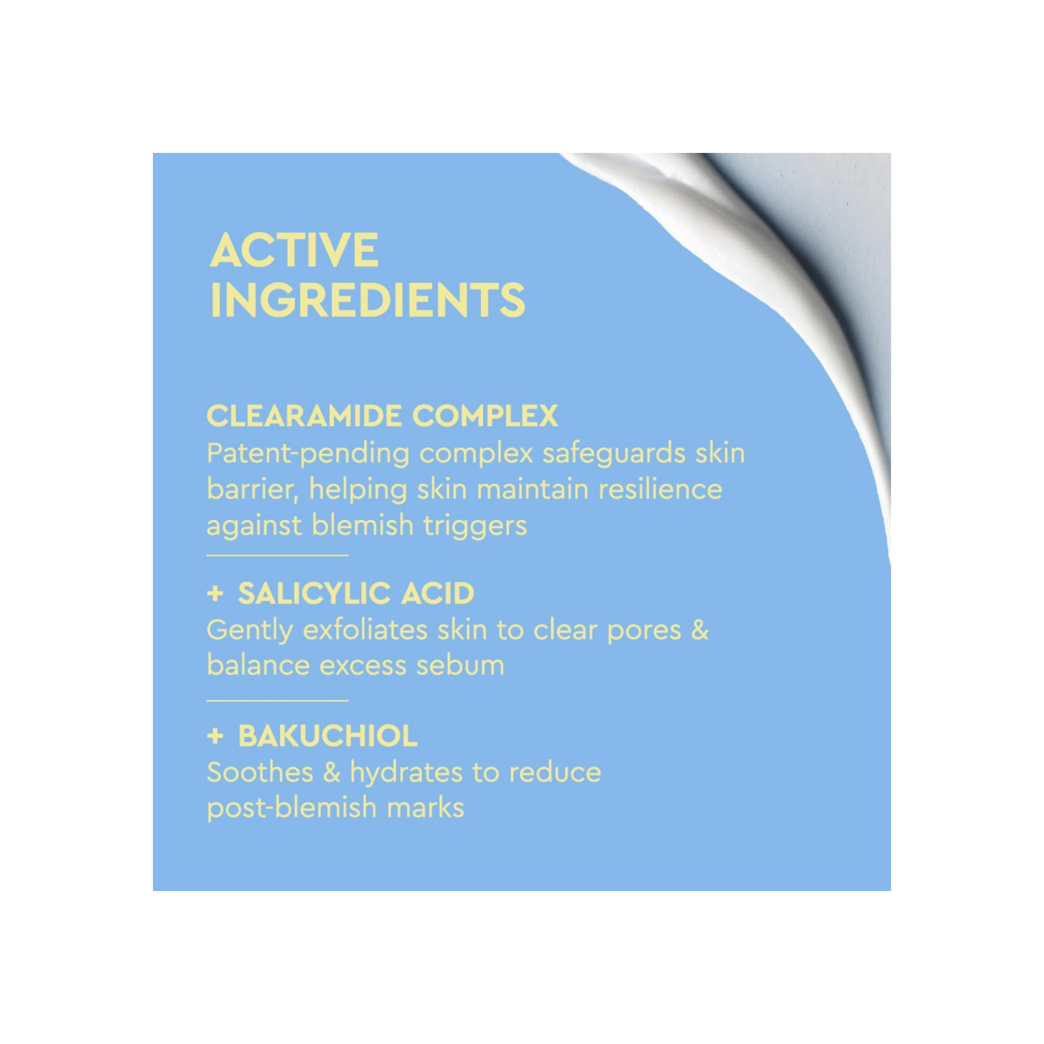 Byoma Blemish Cleanser 175ML
