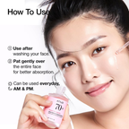 Anua Peach 70+ Niacinamide Serum 30ML
