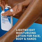Cerave Daily Moisture Lotion Normal To Dry 236ML