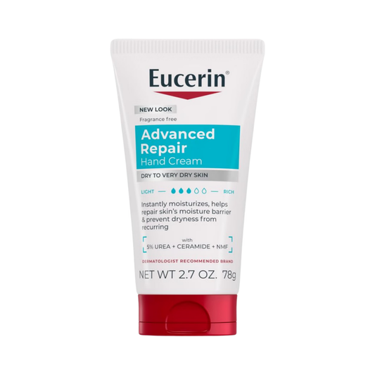 Eucerin Advance Repair Hand Cream 80ML