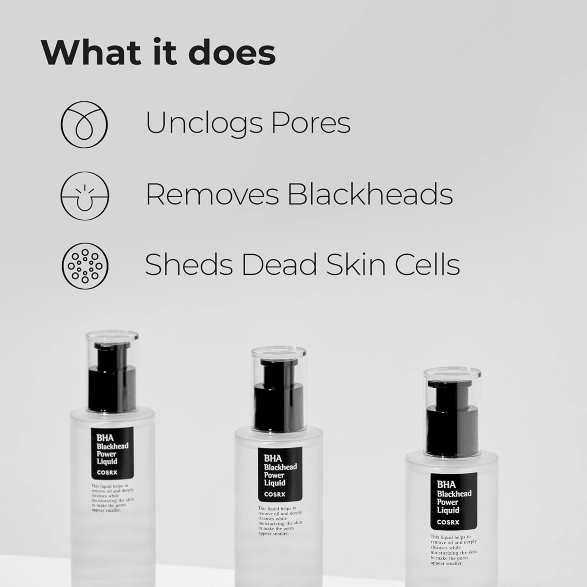 Cosrx AHA BHA Treatment Toner 150ML, image 3