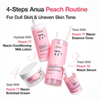 Anua Peach 70+ Niacinamide Serum 30ML