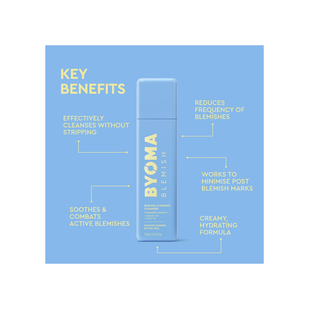 Byoma Blemish Cleanser 175ML