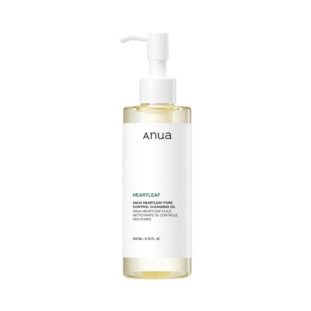 Anua Pore Control Cleansing Oil Mild 200ML