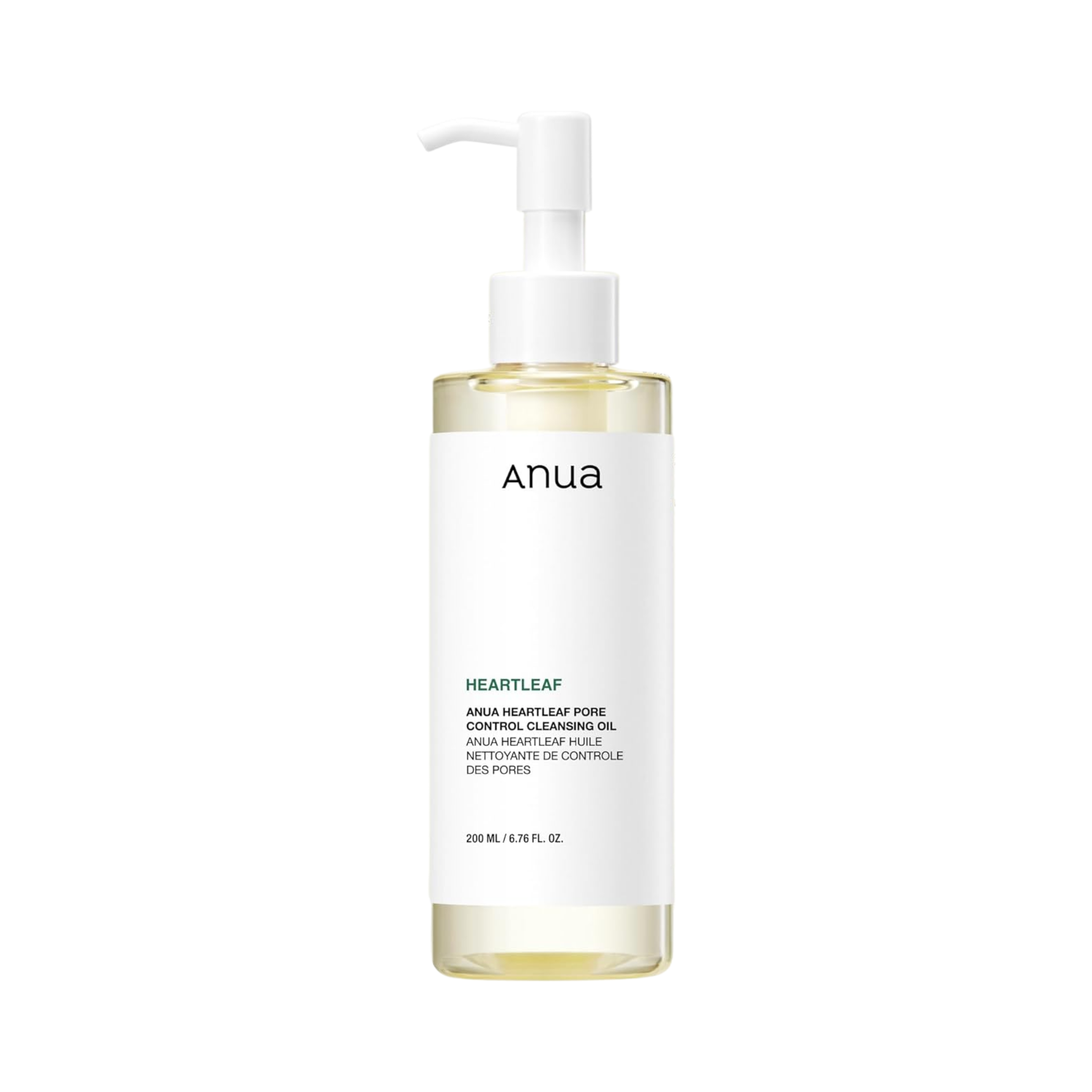 Anua Pore Control Cleansing Oil Mild 200ML