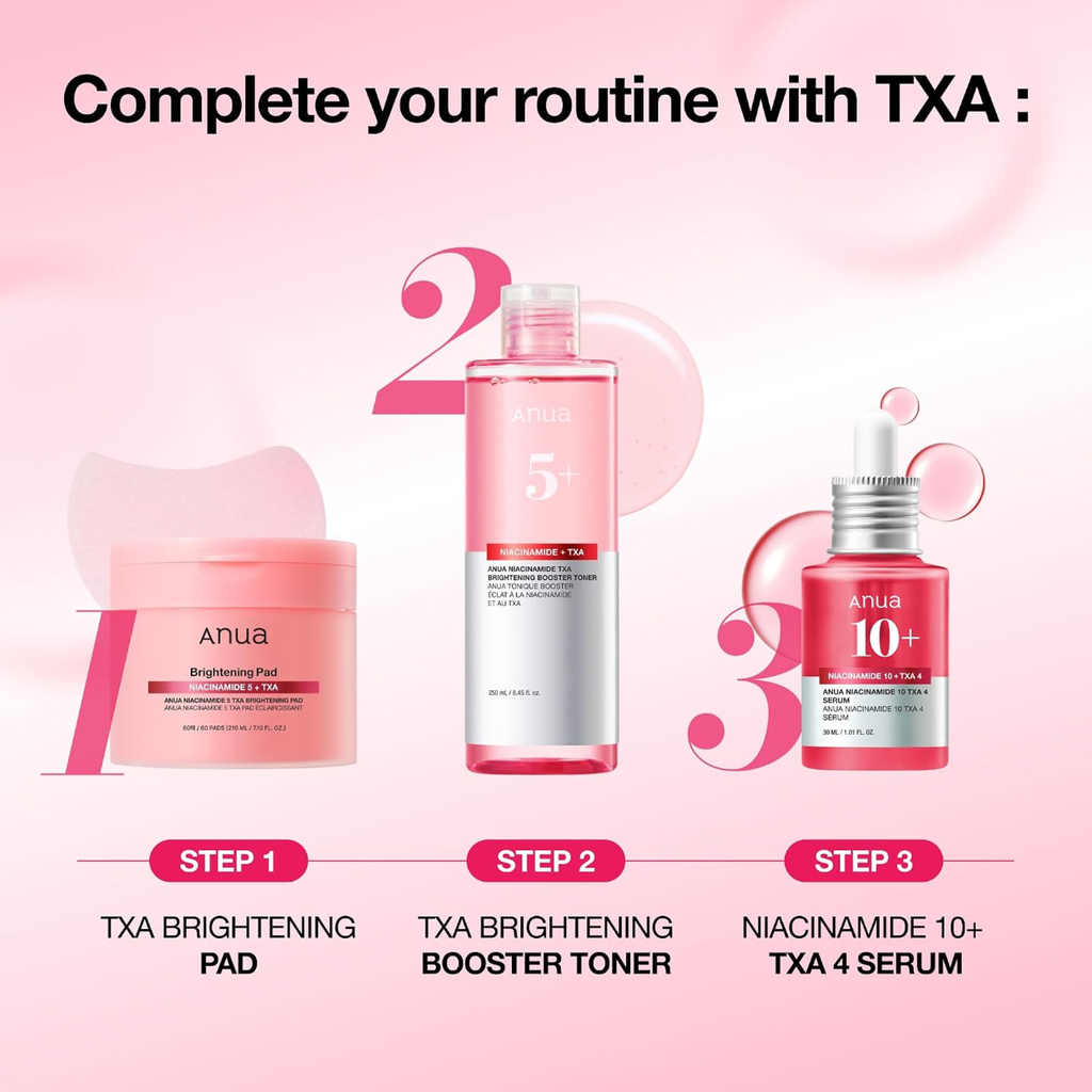 Anua Niacinamide 10 + TXA 4 Serum 30ML