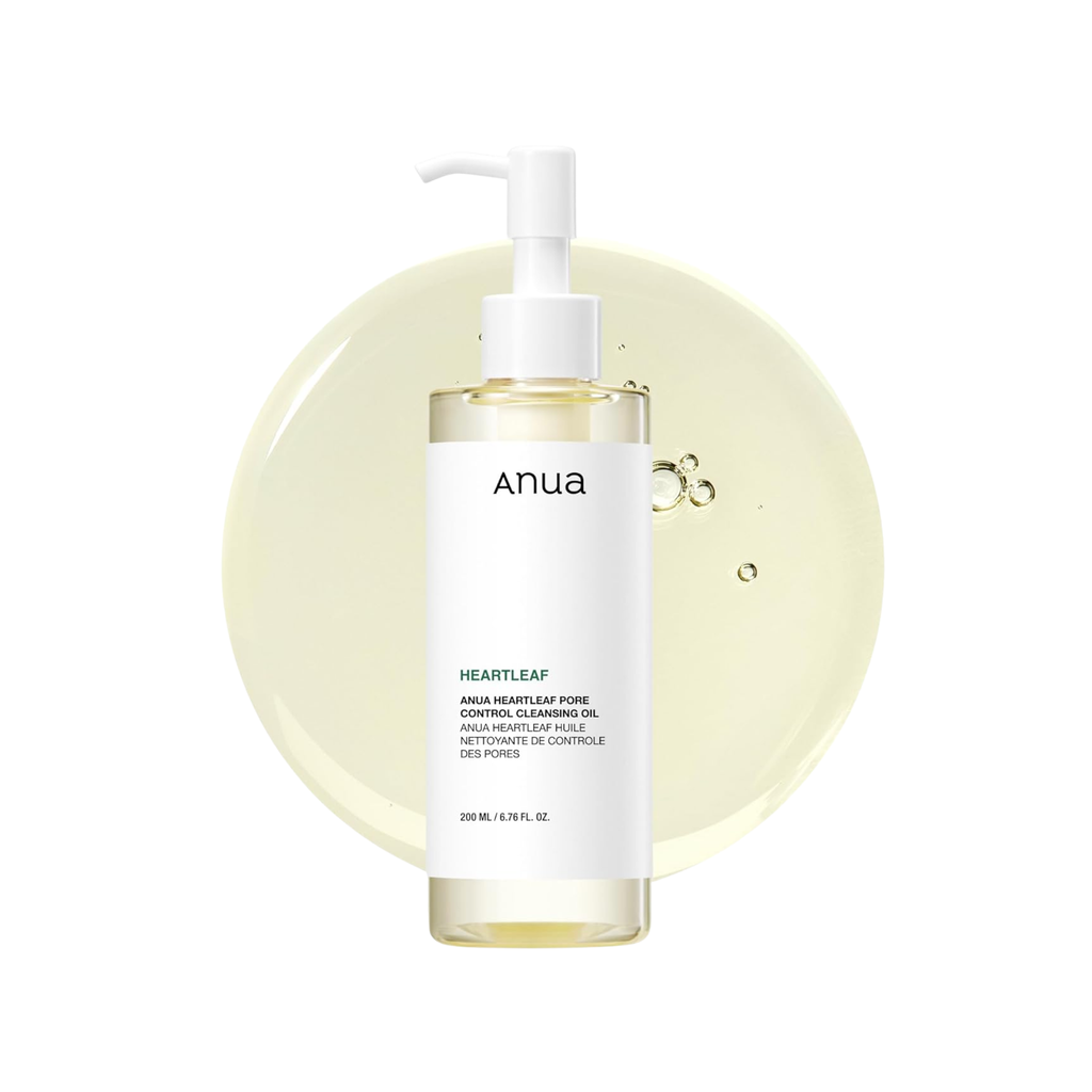 Anua Pore Control Cleansing Oil Mild 200ML