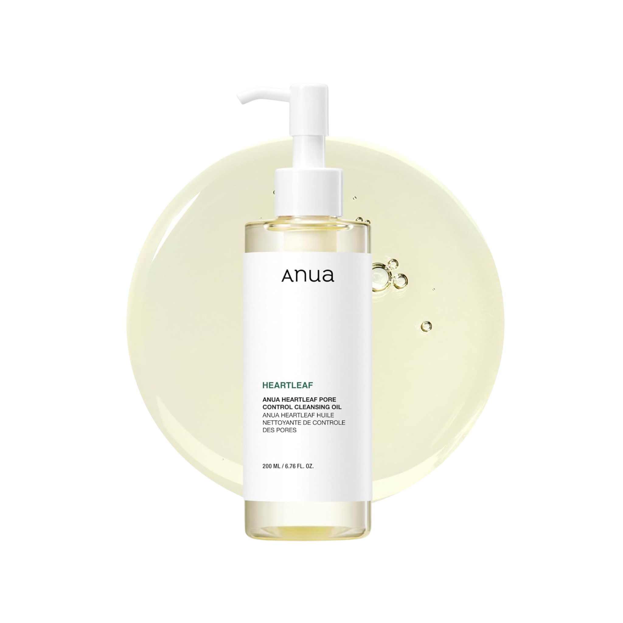 Anua Pore Control Cleansing Oil Mild 200ML
