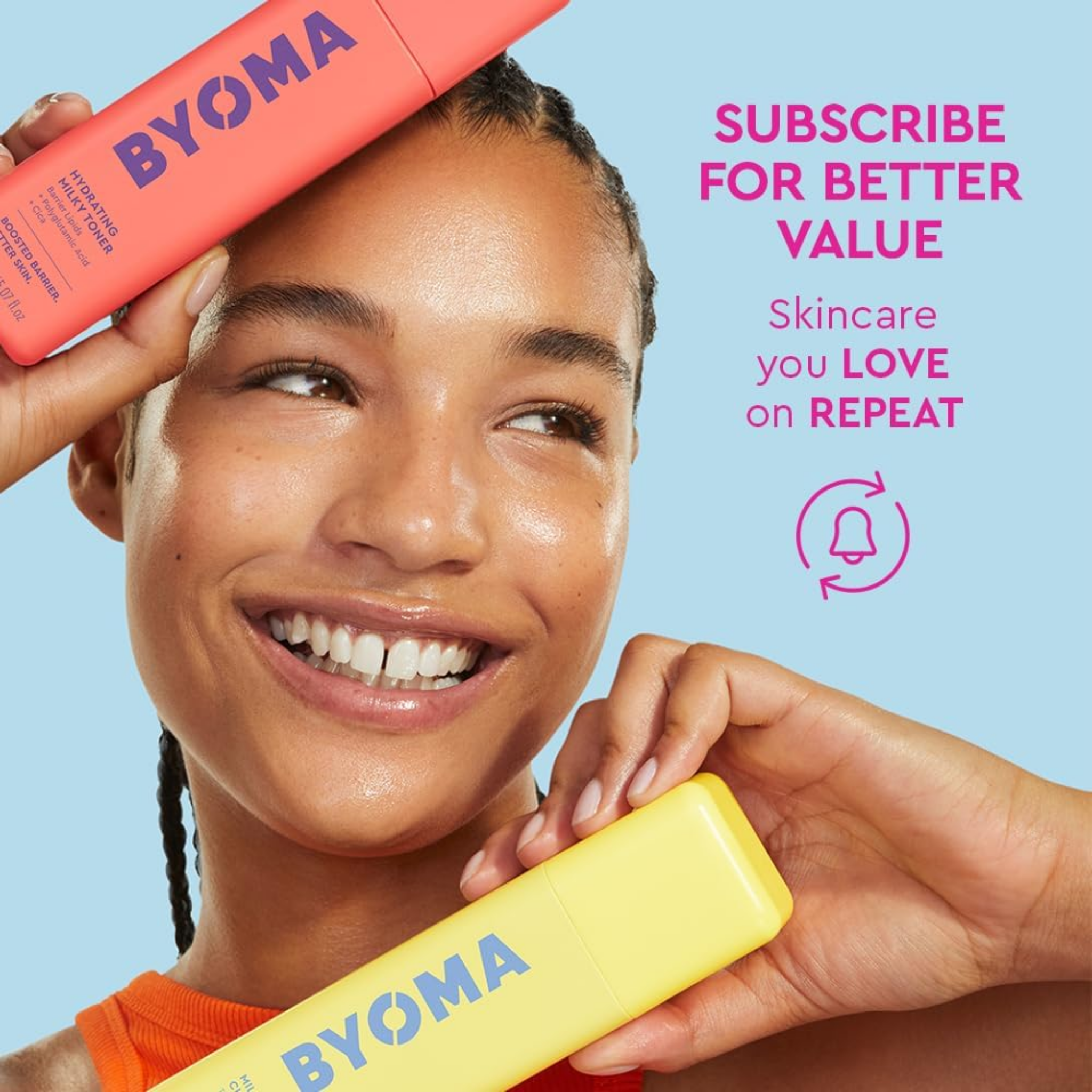 Byoma Blemish Cleanser 175ML