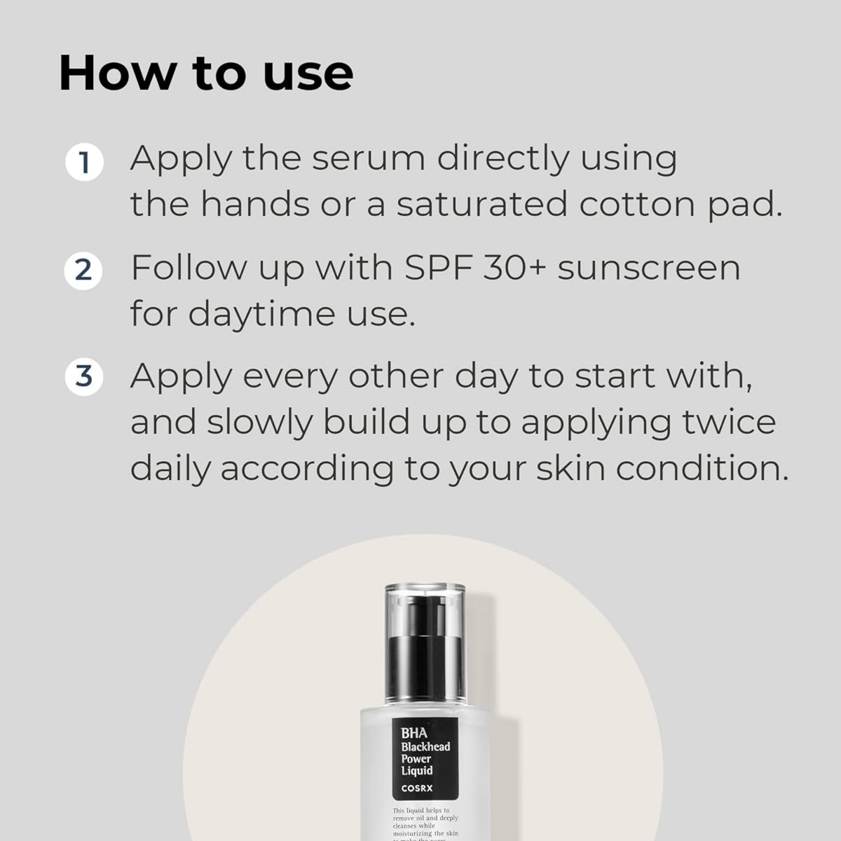 Cosrx AHA BHA Treatment Toner 150ML, image 6