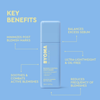Byoma Blemish Moisture 50ML