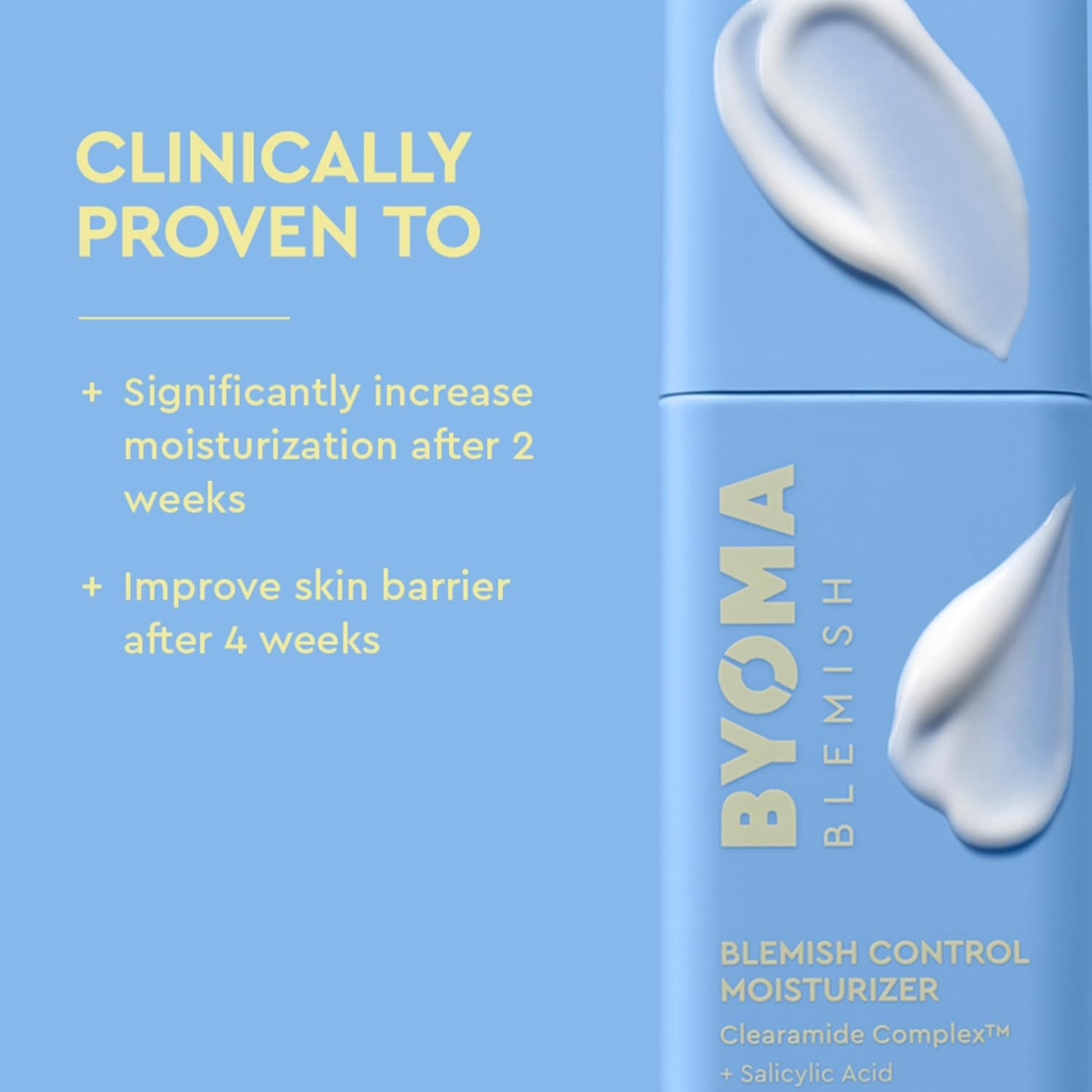 Byoma Blemish Moisture 50ML