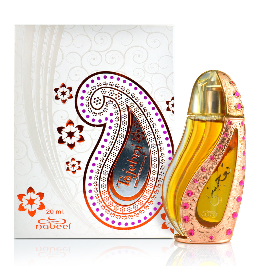 Nabeel Tajebni Perfume Oil 20ML - image 2 of 2