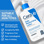 Cerave Daily Moisture Lotion Normal To Dry 236ML