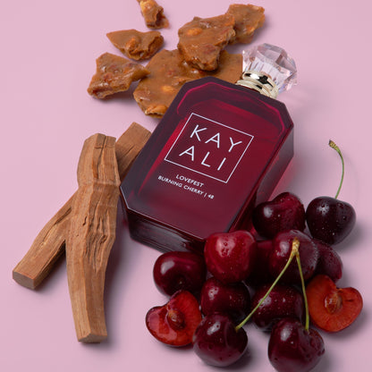 Kayali Lovefest Burning Cherry 48 100ML - image 3 of 6