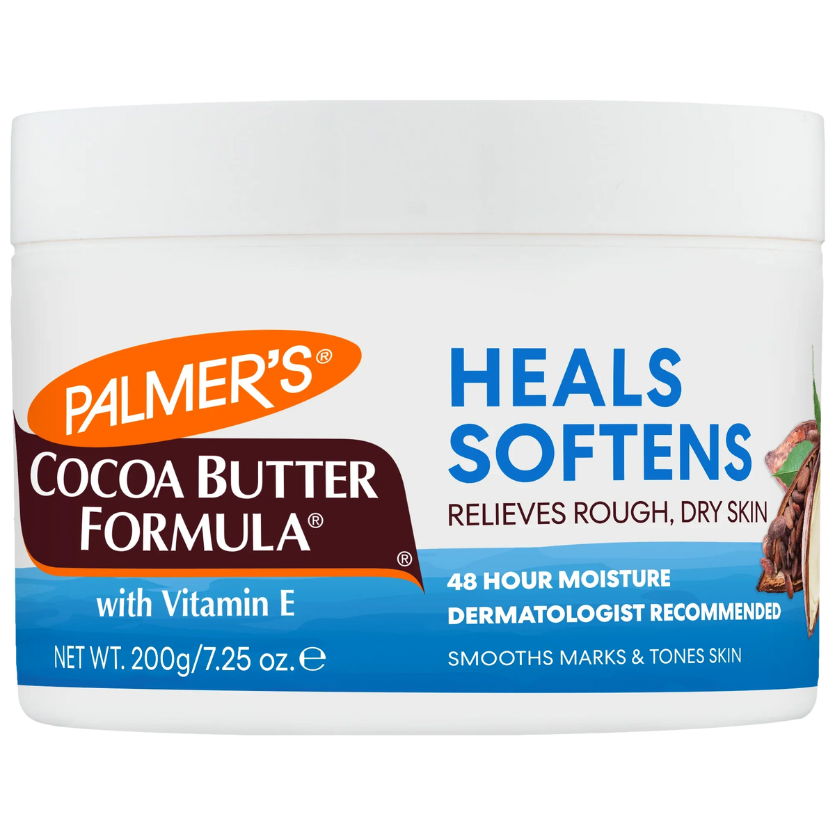 Palmer's Cocoa Butter Formula Original Solid Jar - image 2 of 8