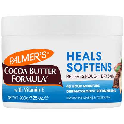 Palmer's Cocoa Butter Formula Original Solid Jar - image 2 of 8