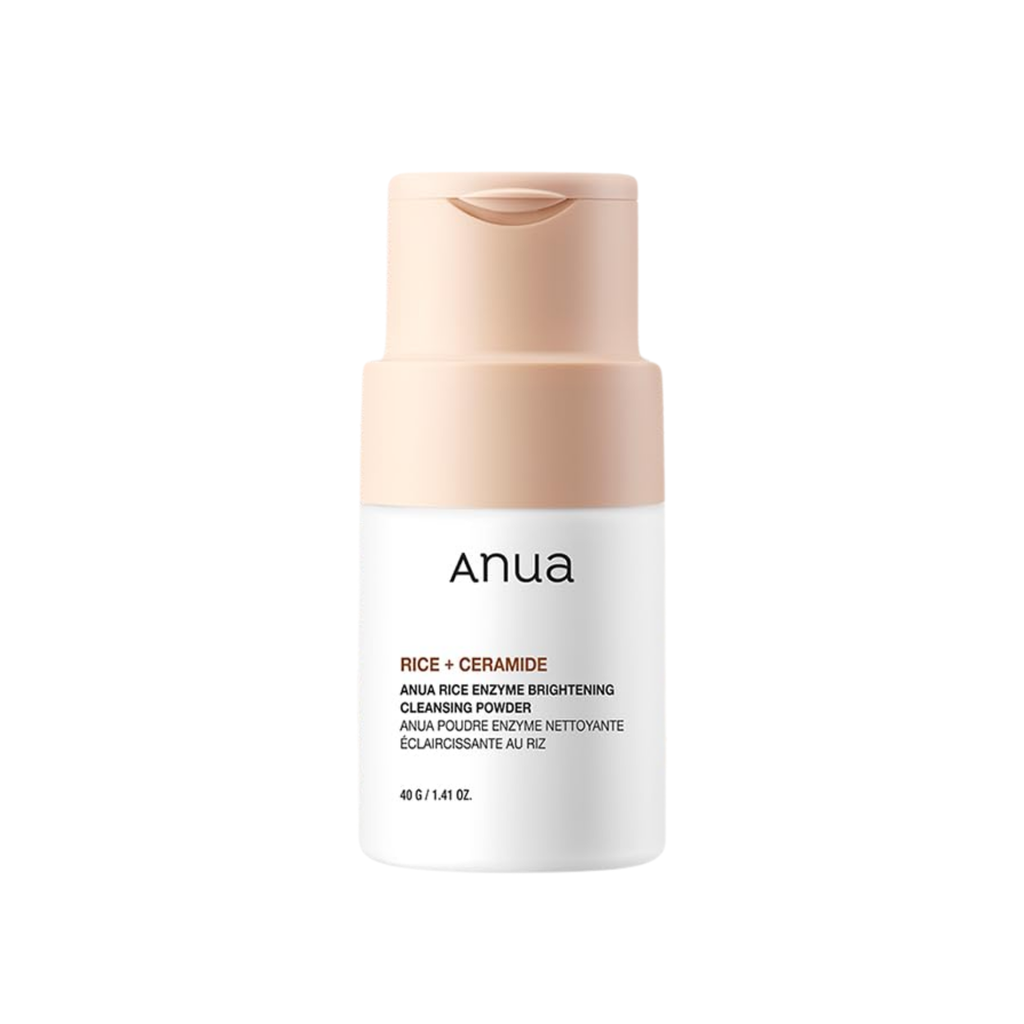 Anua Rice Enzyme Brightening Cleaning Powder