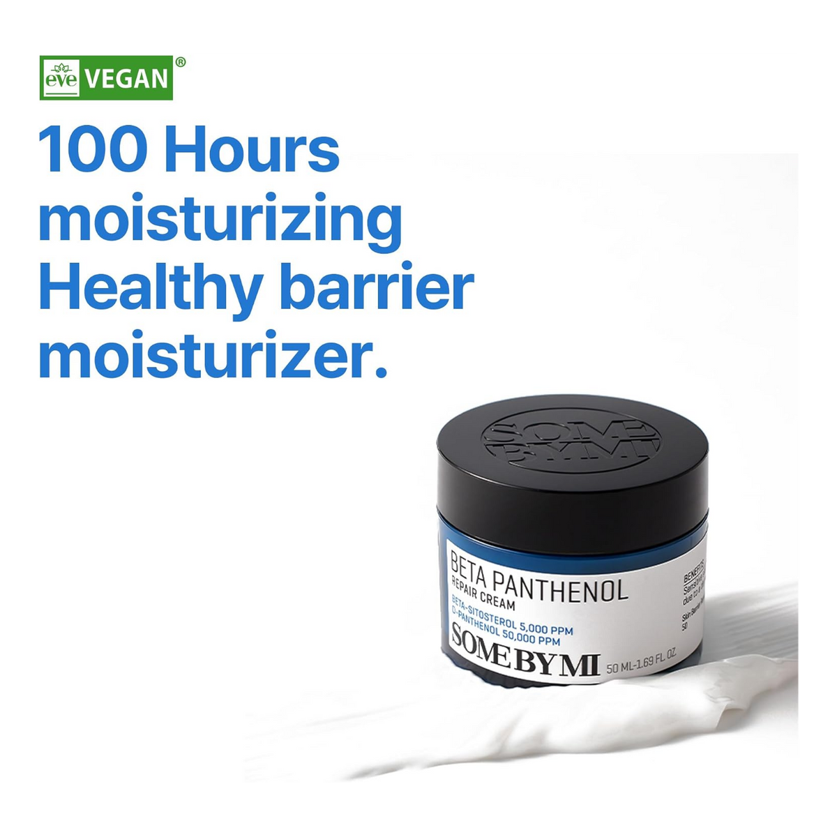 Some By Mi Beta-Panthenol Repair Cream 50Ml - image 3 of 7