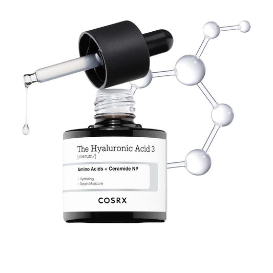 COSRX Pure Hyaluronic acid 3% Serum 20ML
