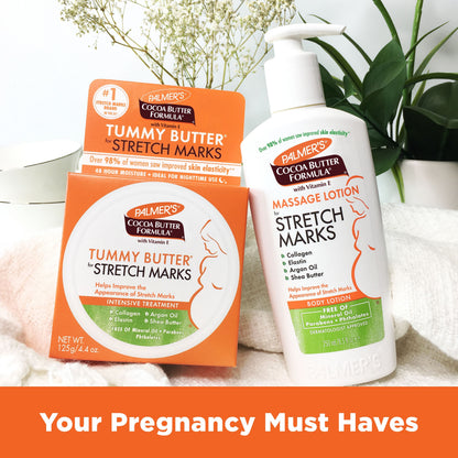 Palmer's Cocoa Butter Massage Lotion for Stretch Marks 250ML - image 6 of 7