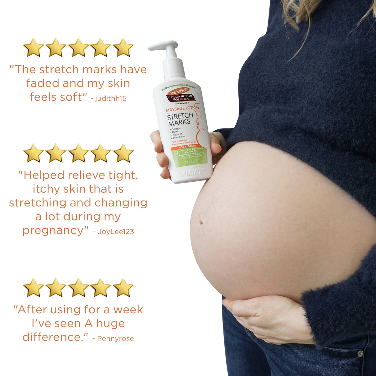 Palmer's Cocoa Butter Massage Lotion for Stretch Marks 250ML - image 7 of 7