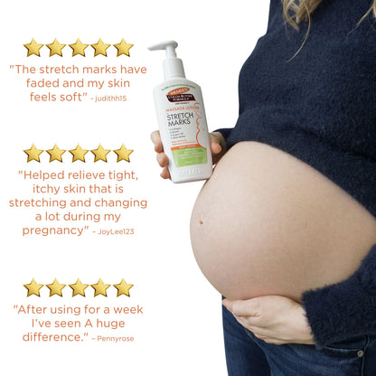 Palmer's Cocoa Butter Massage Lotion for Stretch Marks 250ML - image 7 of 7