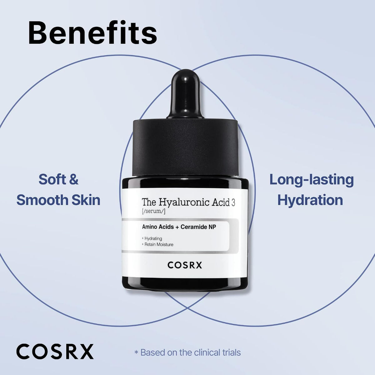 COSRX Pure Hyaluronic acid 3% Serum 20ML, image 5