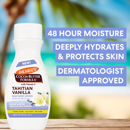 Palmer's Tahitian Vanilla Moisture Drenching Body Lotion 400ML - image 4 of 10