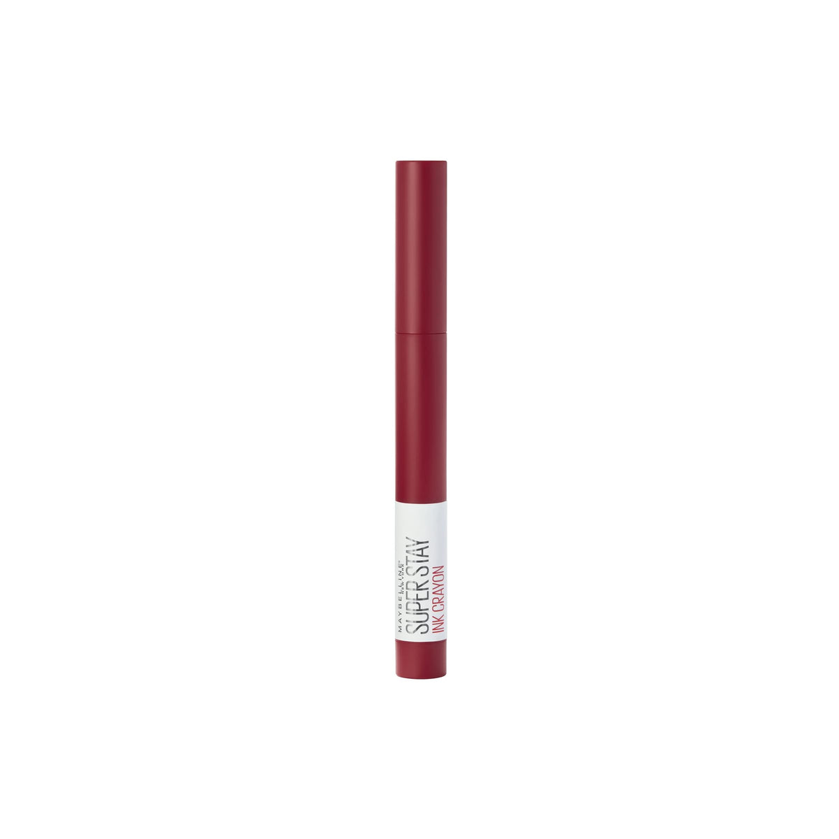 Maybelline SuperStay Ink Crayon Lipstick - 50 Own Your Empire