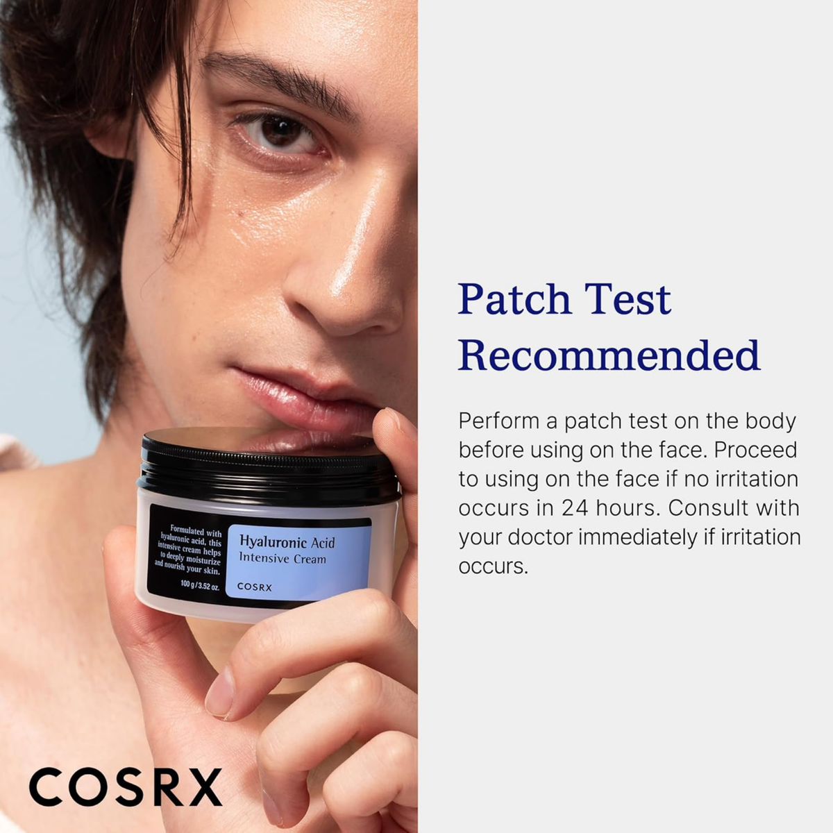 Cosrx Hyaluronic Acid Intensive Cream 100G, image 4