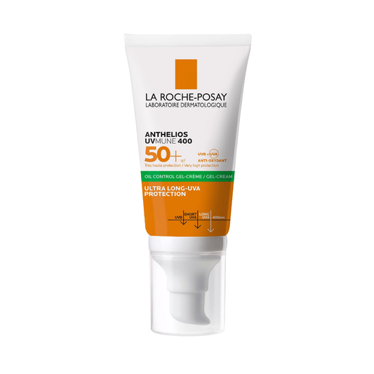 La Roche-Posay Anthelios UVMune 400 Oil Control Gel Cream SPF50+ 50ML