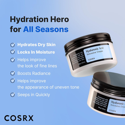 Cosrx Hyaluronic Acid Intensive Cream 100G, image 5