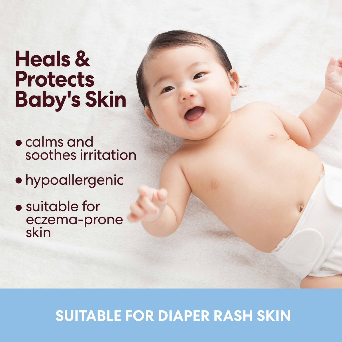 Palmer's Cocoa Butter Formula Baby Balm 100G - image 2 of 6