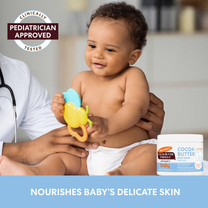 Palmer's Cocoa Butter Formula Baby Balm 100G - image 3 of 6