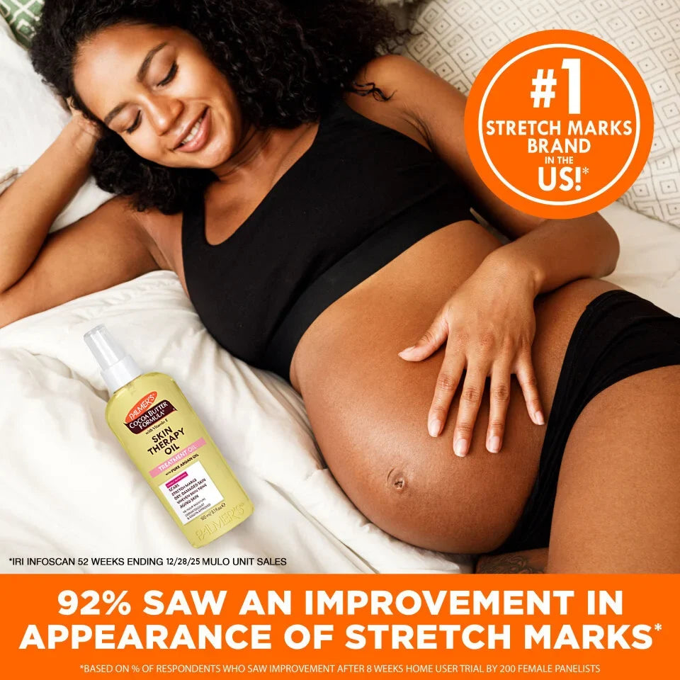 Palmer's Cocoa Butter Skin Therapy Oil with Vitamin E 150ML - image 4 of 8