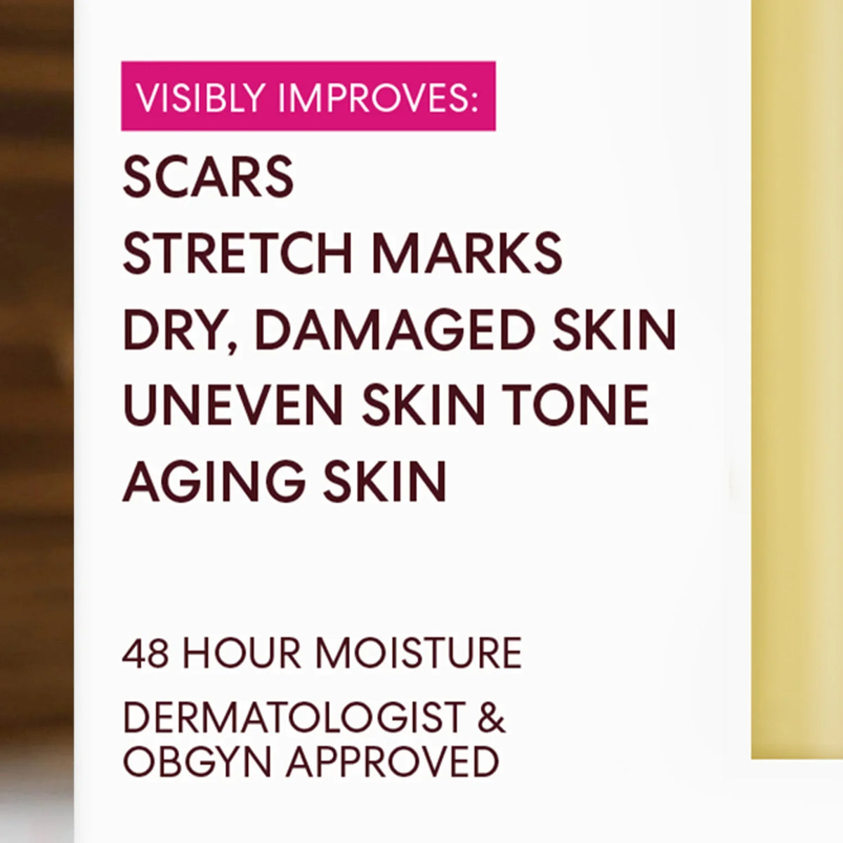 Palmer's Cocoa Butter Skin Therapy Oil with Vitamin E 150ML - image 5 of 8