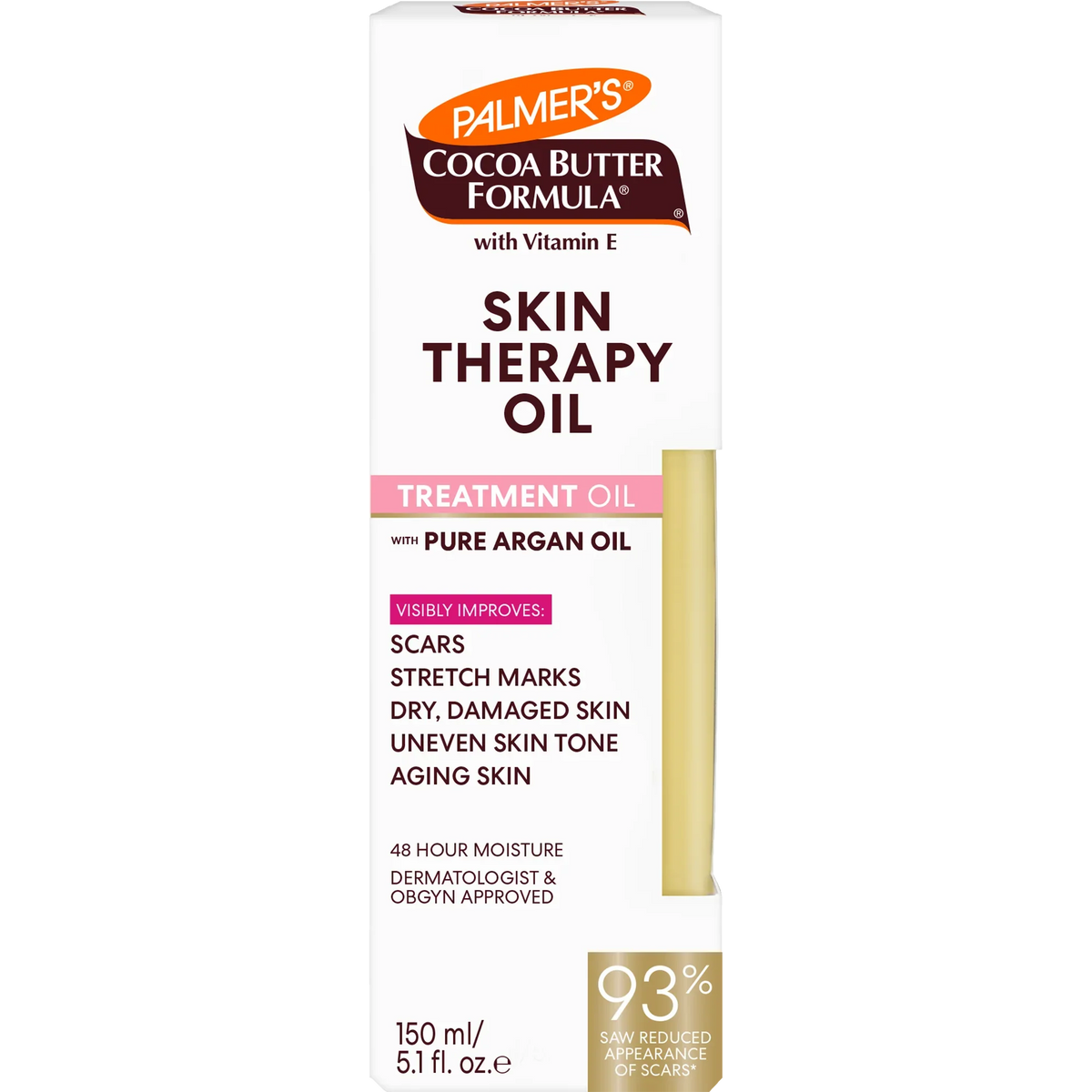 Palmer's Cocoa Butter Skin Therapy Oil with Vitamin E 150ML - image 1 of 8