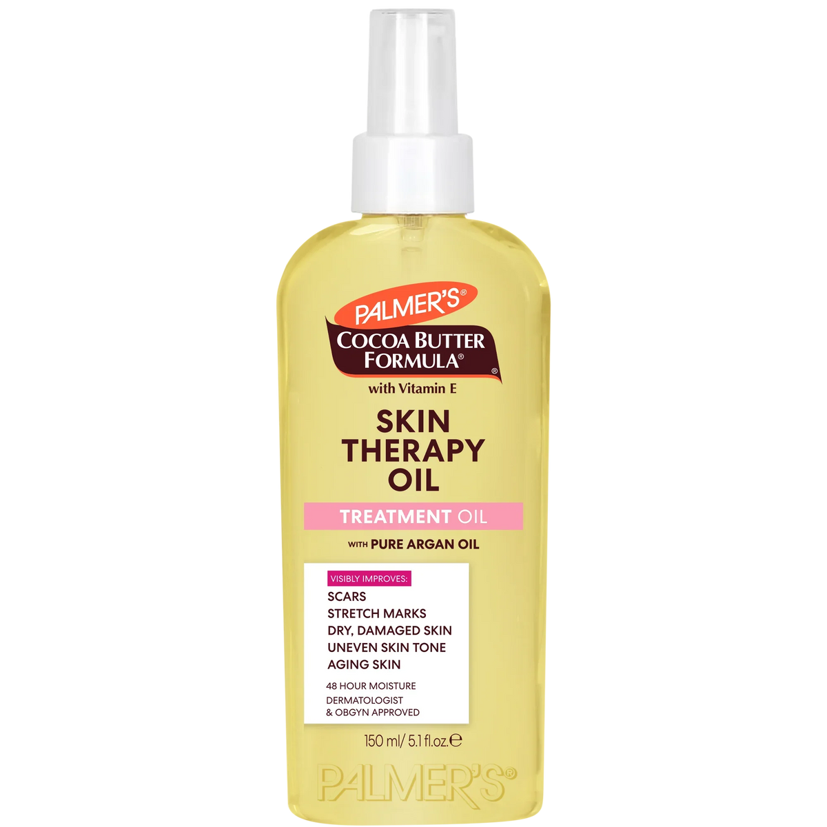 Palmer's Cocoa Butter Skin Therapy Oil with Vitamin E 150ML - image 7 of 8