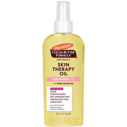 Palmer's Cocoa Butter Skin Therapy Oil with Vitamin E 150ML - image 7 of 8