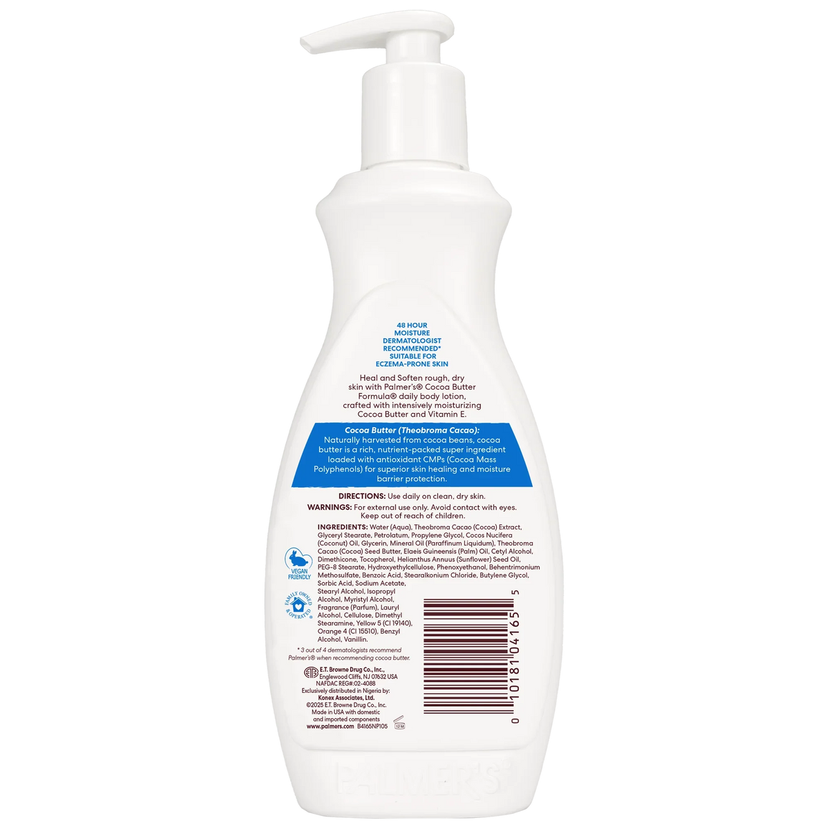 Palmer's Cocoa Butter Formula Daily Skin Therapy Body Lotion 500ML - image 7 of 7