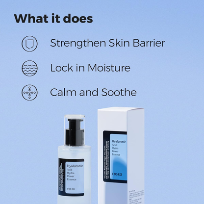 COSRX Hyaluronic Acid Hydra Power Essence 100ml, image 4