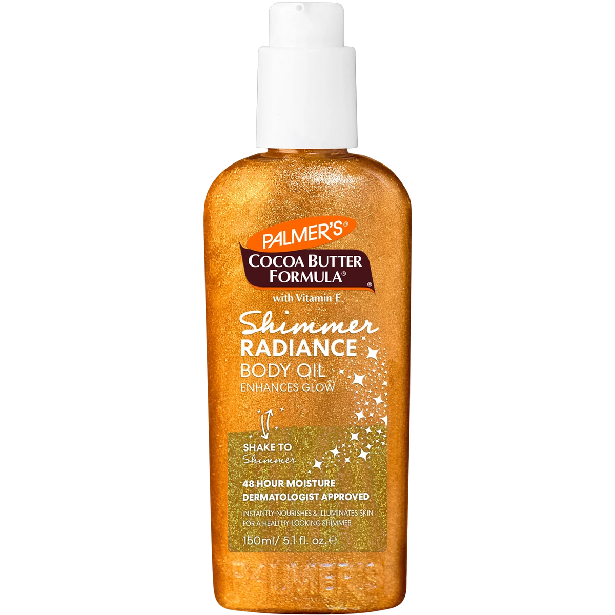 Palmer's Cocoa Butter Shimmer Radiance Body Oil 150ML - image 1 of 8