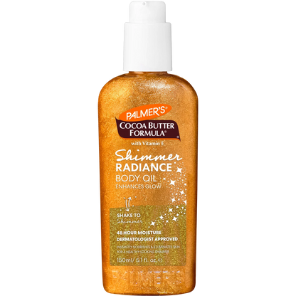 Palmer's Cocoa Butter Shimmer Radiance Body Oil 150ML - image 1 of 8