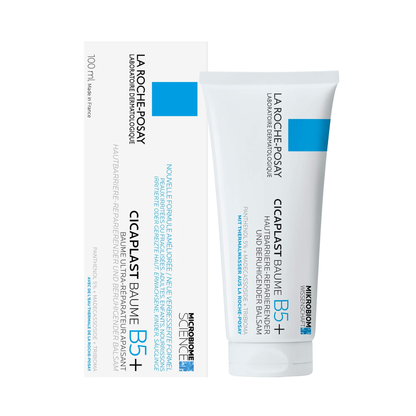 La Roche Posay Cicaplast Baume B5+ 100ML, image 2