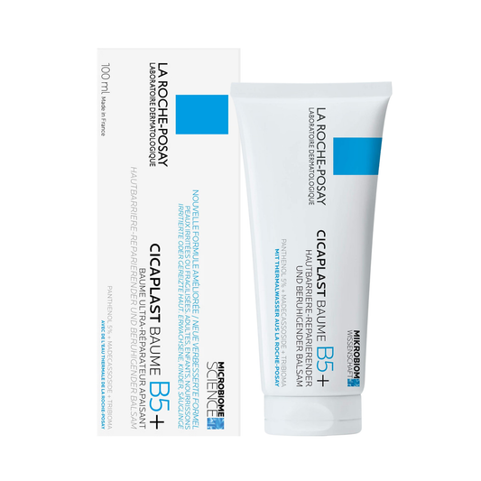 La Roche Posay Cicaplast Baume B5+ 100ML, image 2
