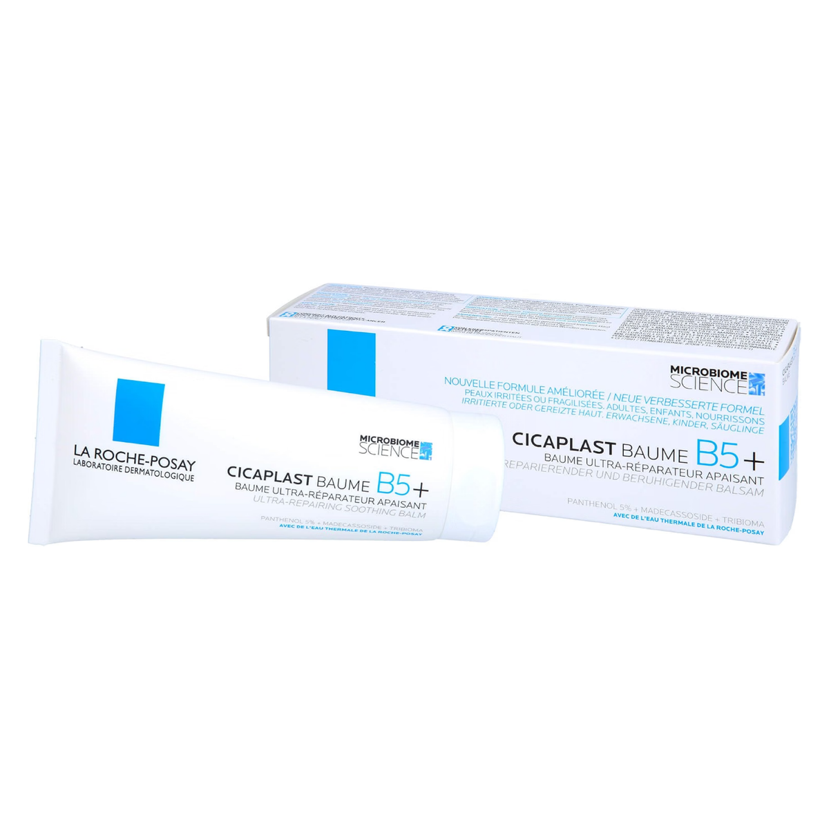 La Roche Posay Cicaplast Baume B5+ 100ML, image 3