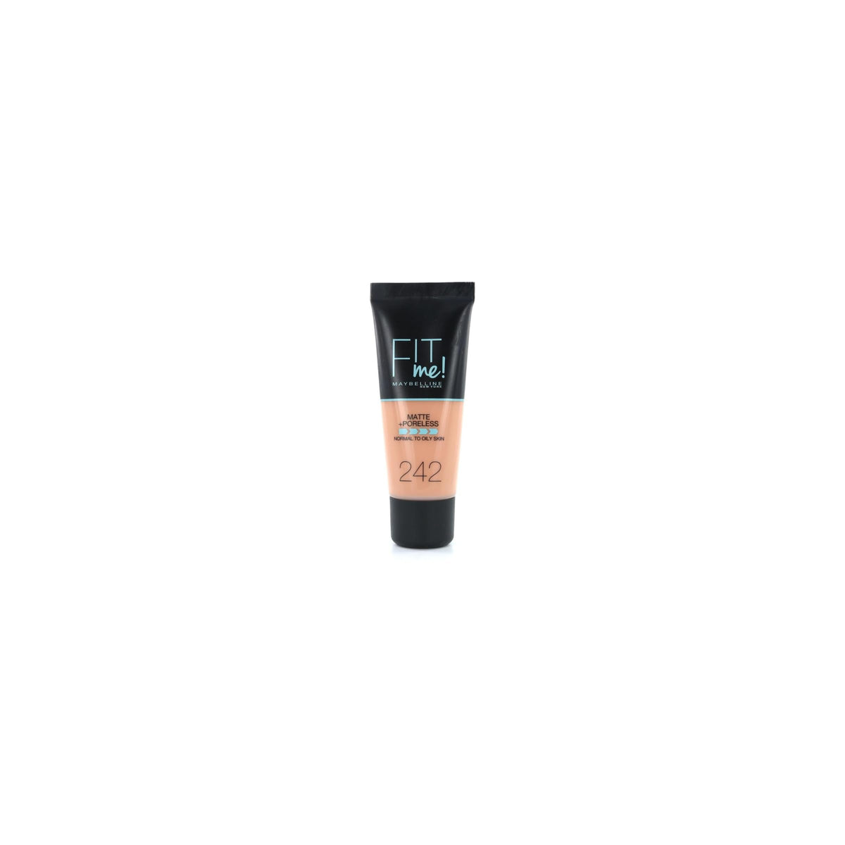 Maybelline Fit Me Matte + Poreless Foundation - 242 Light Honey